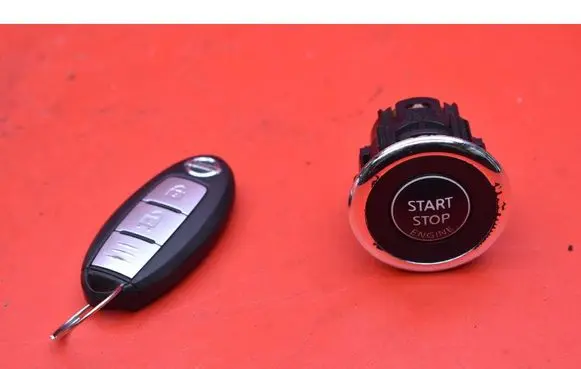 Nissan Qashqai Ignition lock 2859031A0A