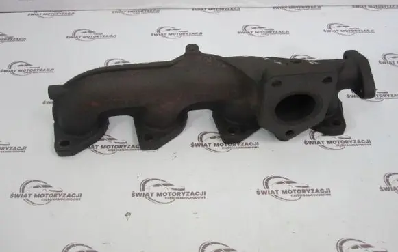 BMW 3 E90 E91 Exhaust manifold 14341710AT