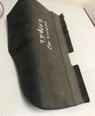 Renault Scenic I Front mudguard 