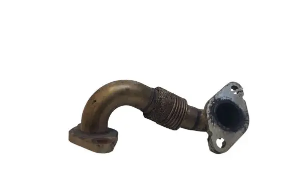Skoda Octavia Mk2 (1Z) EGR valve line/pipe/hose 038131521CD