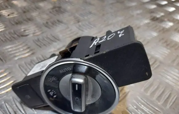 Mercedes-Benz E A207 Light switch A2129050551