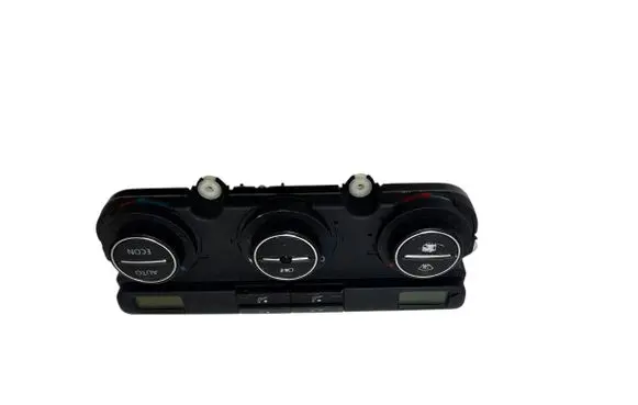 Volkswagen PASSAT B6 Climate control unit