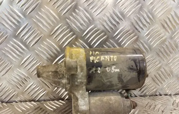KIA Picanto Starter motor 36100 02555