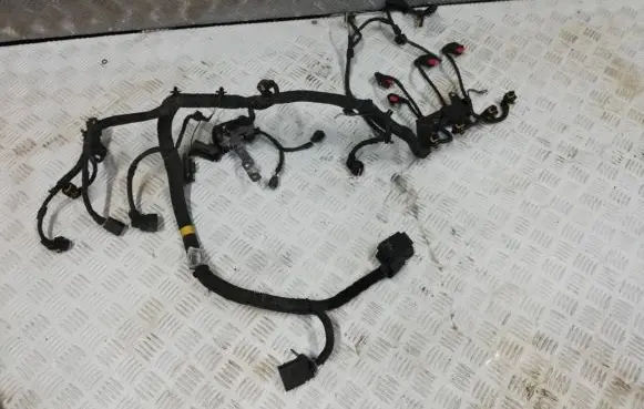 Fiat 500X Engine installation wiring loom 00552652360 03062014 M01803051