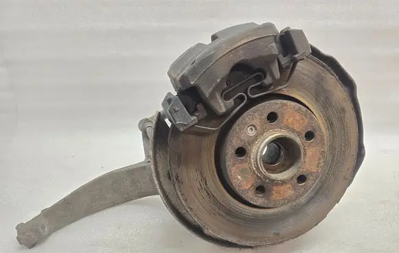 Volvo V60 Front wheel hub 31476316