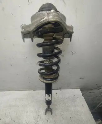 Audi A6 S6 C6 4F Front shock absorber with coil spring 4f0413031bq