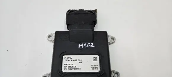 BMW i3 Engine control unit/module 8652091 16B314000952 28528778