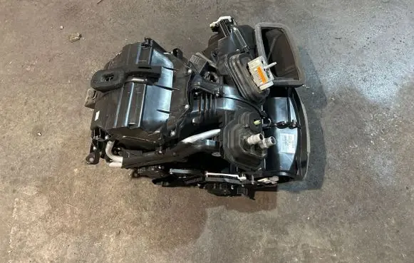 Ford Puma Interior heater climate box assembly H1BH19B555CG 23278 F0BDFK8BA