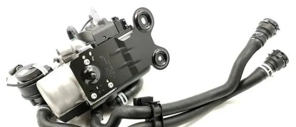 Audi A3 8Y Auxiliary pre-heater (Webasto) 5WA815005M