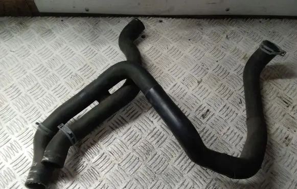 Skoda Fabia Mk3 (NJ) Engine coolant pipe/hose 6C0122049A
