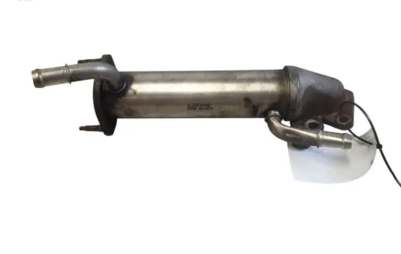 EGR valve cooler