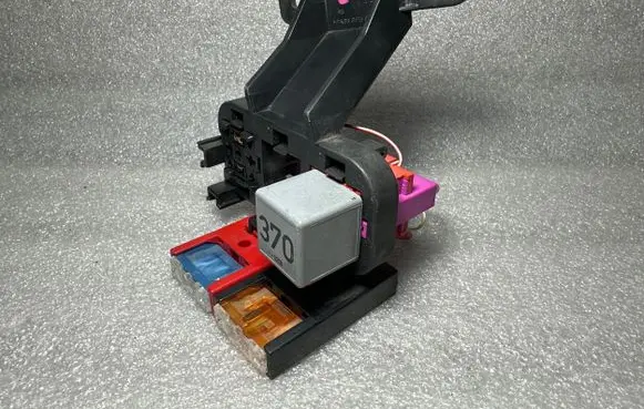 Audi A6 S6 C5 4B Fuse box set 4B1937503