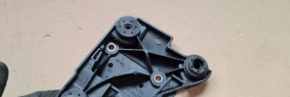 Audi Q3 F3 ABS pump bracket 5Q0614235