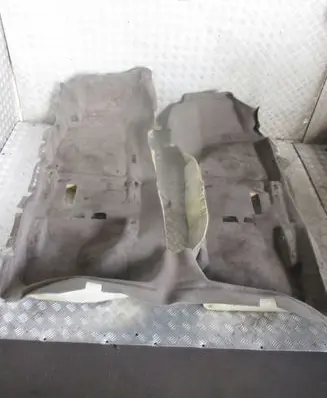 Audi A4 S4 B6 8E 8H Front floor carpet liner 8E1863021