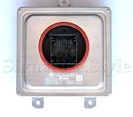 BMW 2 Active Tourer U06 LED ballast control module 5A410C6 63115A410C6 5A410C5