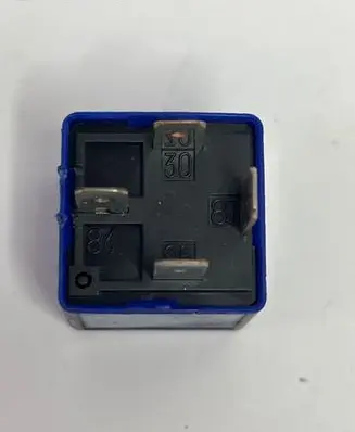 Opel Zafira A Other relay 24432614 V23134K52X402