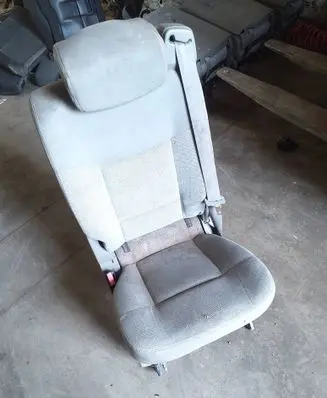 Renault Espace - Grand espace IV Rear seat 