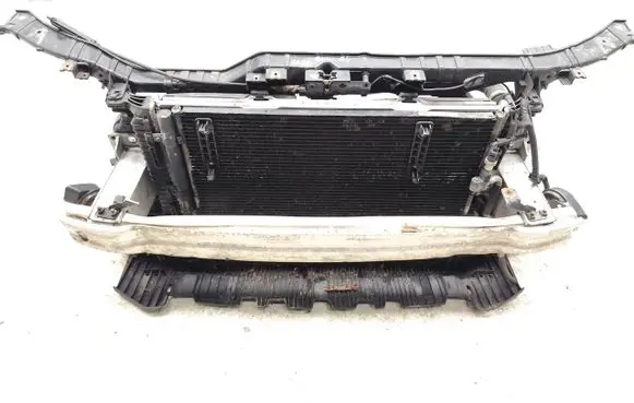 Audi A4 S4 B8 8K Radiator support slam panel 8K0260403AF