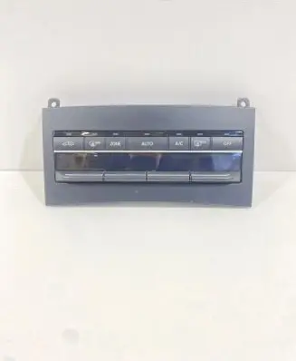 Mercedes-Benz C W204 Climate control unit A2129000128