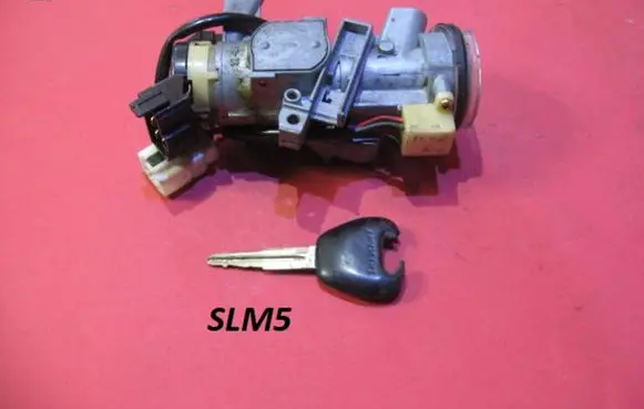Mitsubishi Lancer Ignition lock SLM5