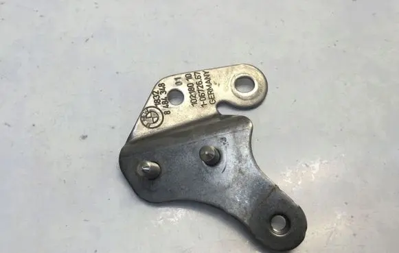 Muffler mount bracket/holder