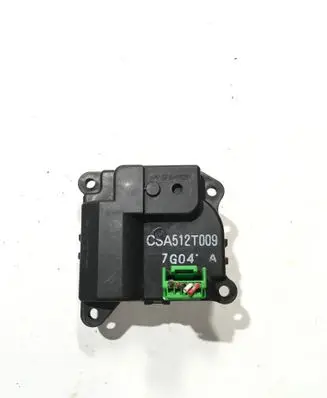 Suzuki Grand Vitara II Air flap motor/actuator CSA512T009 7G04 512T009