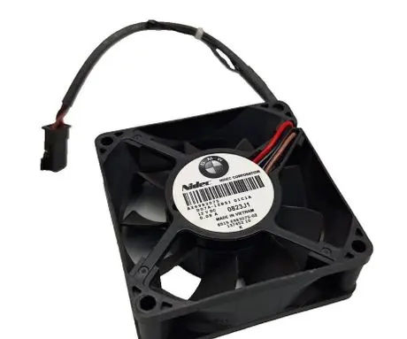 BMW 5 F10 F11 Engine control unit/module fan 6983075