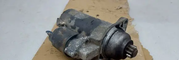 Volkswagen Golf IV Starter motor 0986016980 0986XA1704