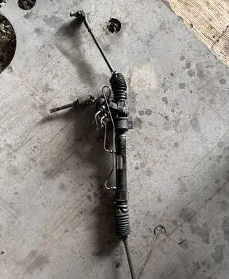 BMW X5 E53 Steering rack 1281809