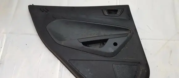 Ford Fiesta Rear door card panel trim fdr8a61a27407a fdr-8a61-a27407-a