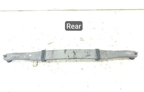 Chevrolet Corvette C6 Rear leaf spring 22200944