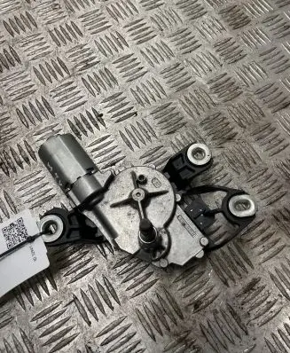 Volkswagen Polo V 6R Rear window wiper motor 5K6955711B