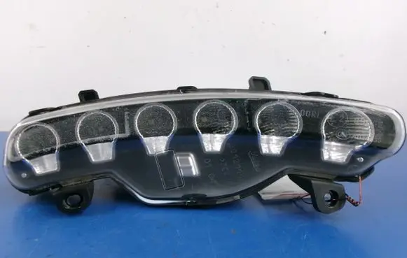 Citroen DS3 Boot/trunk interior light 9671962180