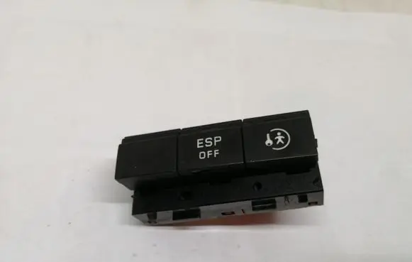 Peugeot 407 Other switches/knobs/shifts 96470290XT