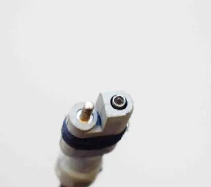 Porsche 911 991 ABS rear brake sensor 