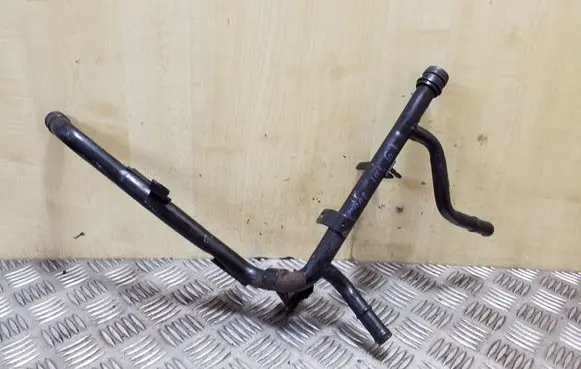 Volkswagen Golf IV Engine coolant pipe/hose 038121065BG