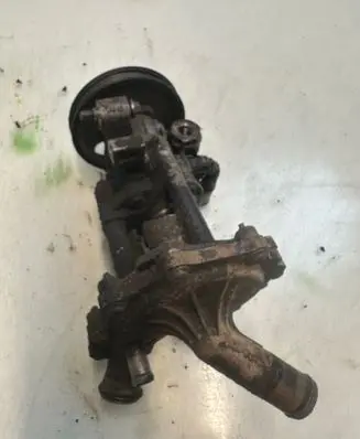 Peugeot Boxer Water pump 23211