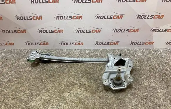 Audi 80 90 S2 B4 Rear door manual window regulator 893839400