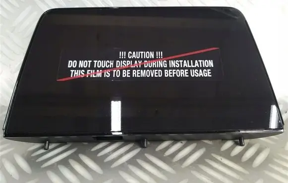 Ford Kuga III Screen/display/small screen LJ6T18B955FC
