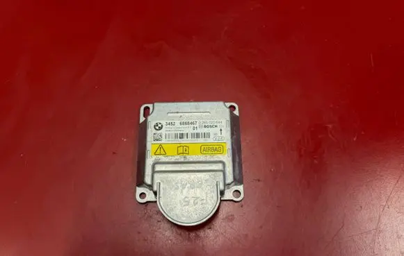 BMW X3 F25 Airbag control unit/module 6868467 0265020644 34526868467