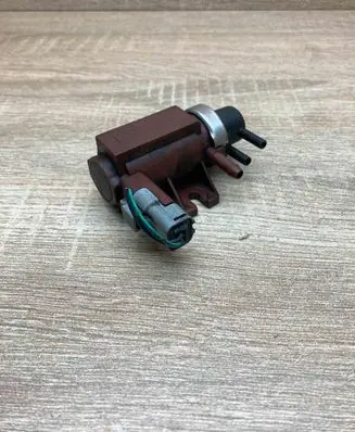 Peugeot Partner Turbo solenoid valve 9652570180 70096803 Withconnector