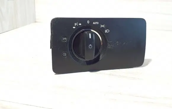 Mercedes-Benz R W251 Light switch A2515453204