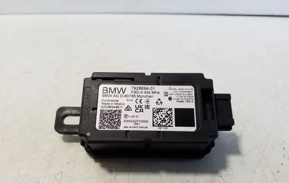 BMW i4 Other devices 7928694