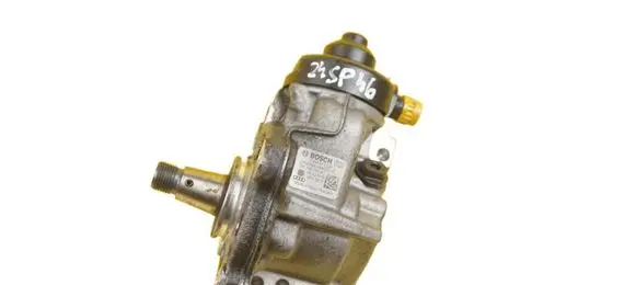 Audi A6 S6 C7 4G Fuel injection high pressure pump 0445010529 CGL