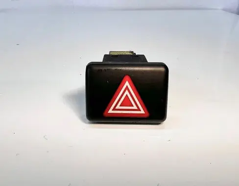 Volkswagen Golf V Hazard light switch 8E0941509