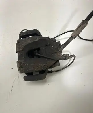 BMW 7 F01 F02 F03 F04 Rear brake caliper