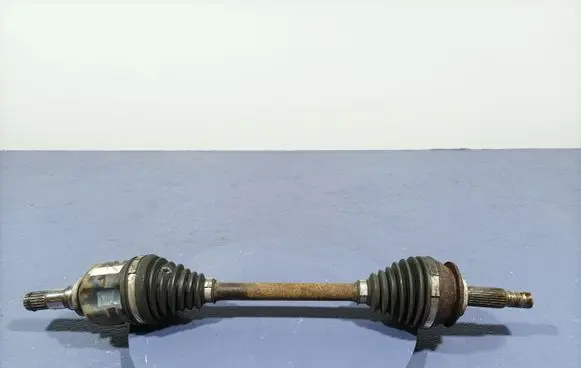 Front driveshaft