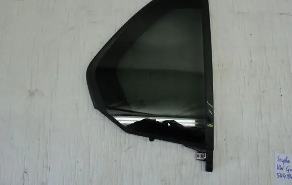 Volkswagen Golf VIII Sliding door window/glass 5H4845214
