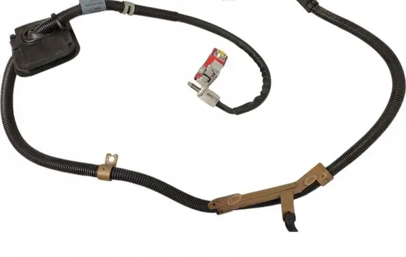 Mercedes-Benz E W212 Positive cable (battery) HENCAR2044401554