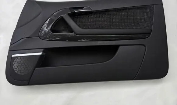 Audi A3 S3 8P Sliding door card 